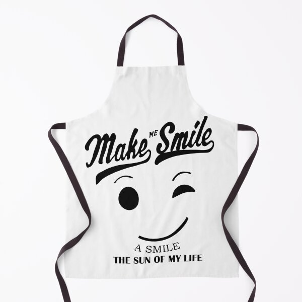 Item preview, Ask me to make you smile designed and sold by Gom--s.