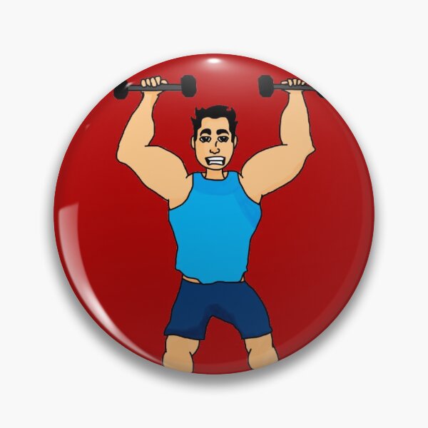 Item preview, I love working Out designed and sold by Store Artilia.