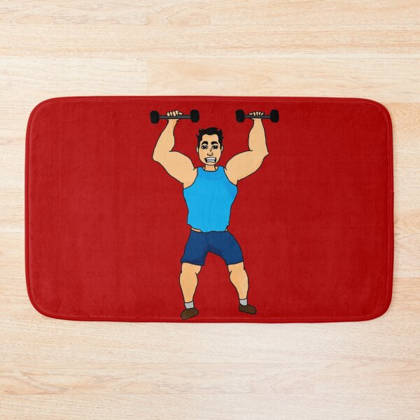 Item preview, I love working Out designed and sold by Store Artilia.