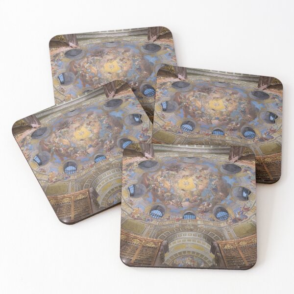 Item preview, Austrian National Library in Vienna designed and sold by mitzobs.