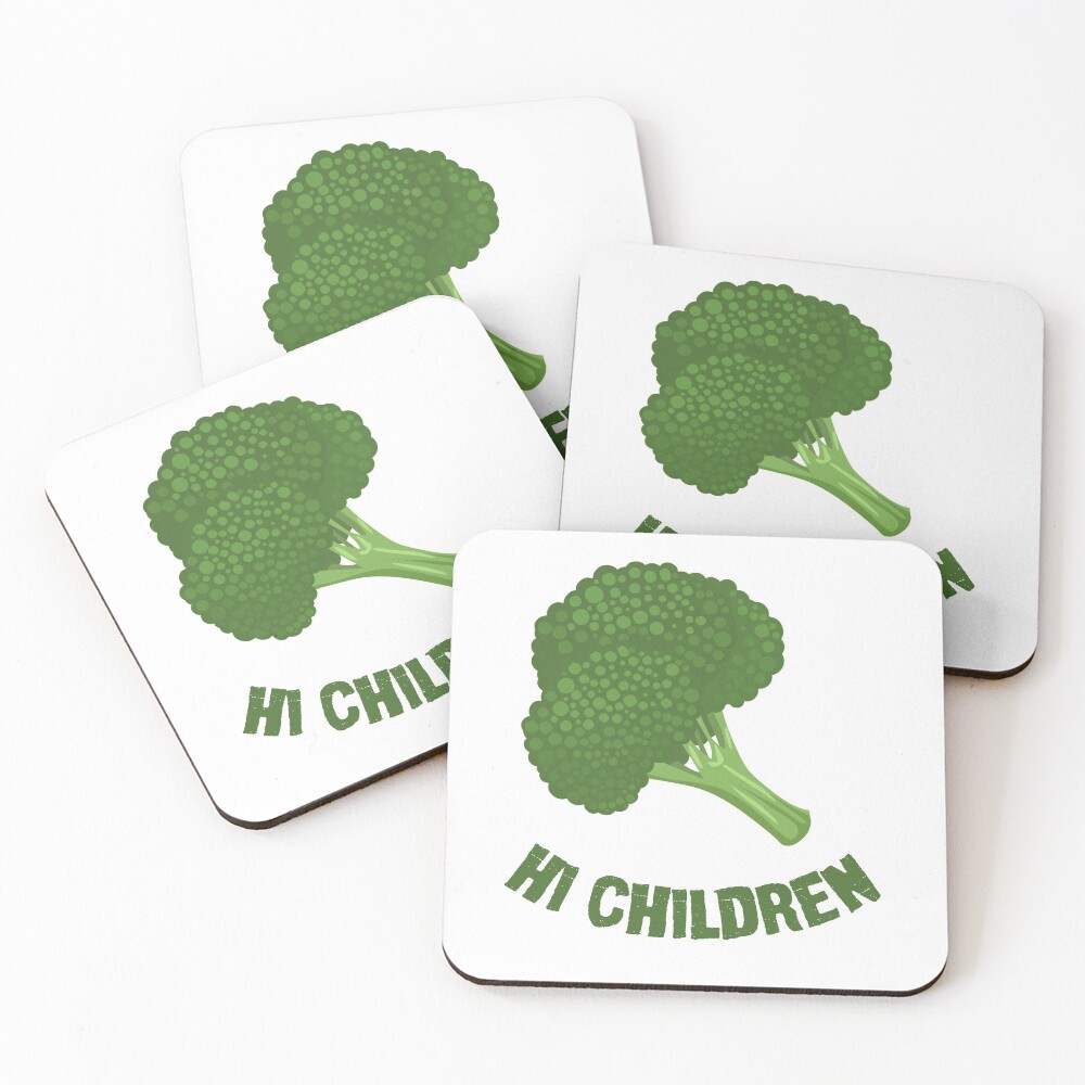 Item preview, Coasters (Set of 4) designed and sold by ID01.
