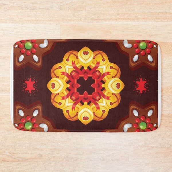 Item preview, Jingle Bells Christmas Pattern  designed and sold by OzyManDiaS90.