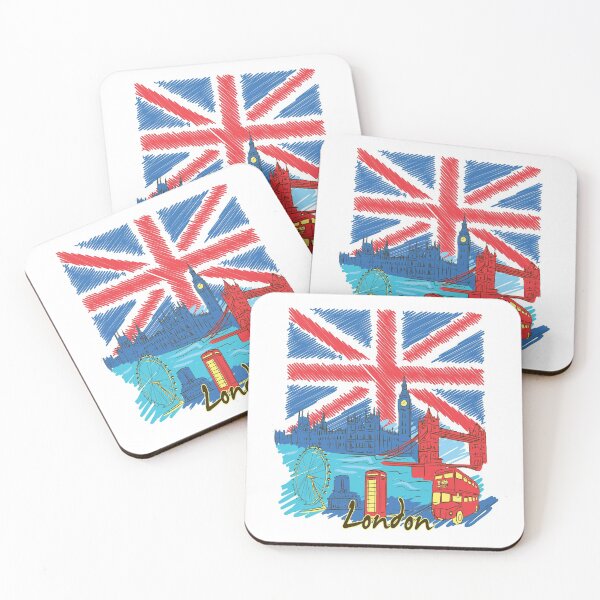 Item preview, CITY OF LONDON LONDON COUNTRY designed and sold by teelayer.