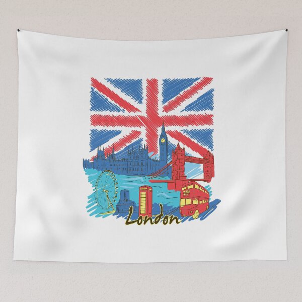 Item preview, CITY OF LONDON LONDON COUNTRY designed and sold by teelayer.