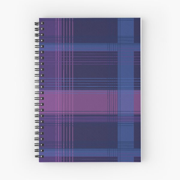 Aperçu de l'œuvre Tartan Bi Pride créée et vendue par mothmanatee.
