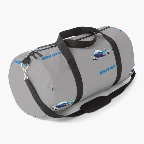 Boeing cloth weekend bag