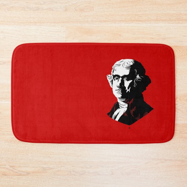 Item preview, thomas jefferson | Anyone but Che designed and sold by agnumasalis.