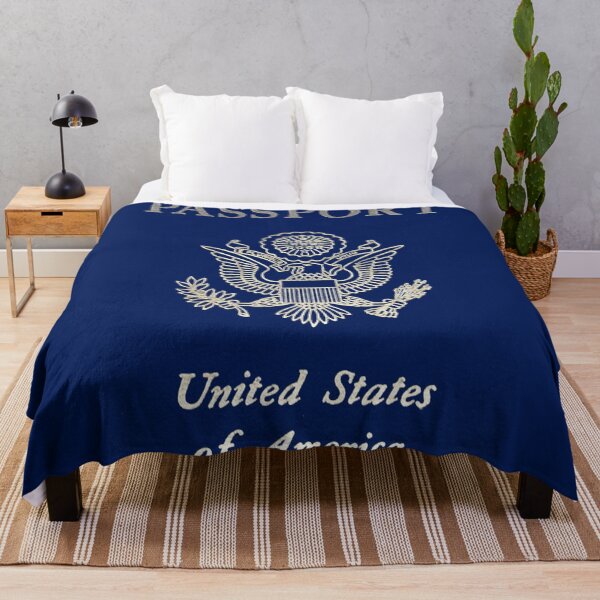 Item preview, american passport designed and sold by ID01.