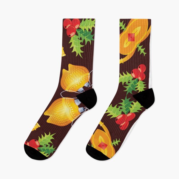 Item preview, Jingle Bells Christmas Pattern  designed and sold by OzyManDiaS90.