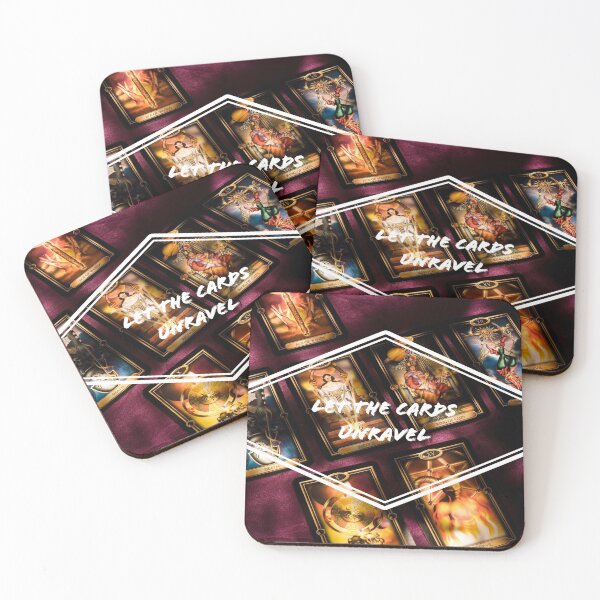 Item preview, Let the cards unravel designed and sold by Th3werewolf.