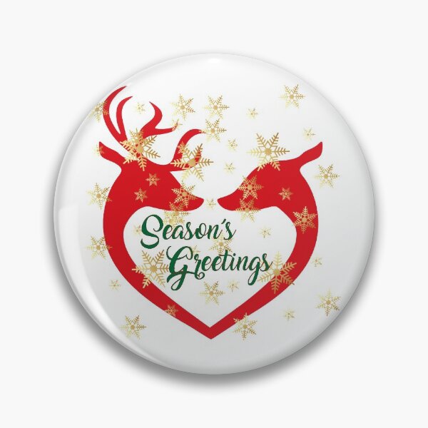 Item preview, Season's Greetings 2020 designed and sold by CyrilShop.