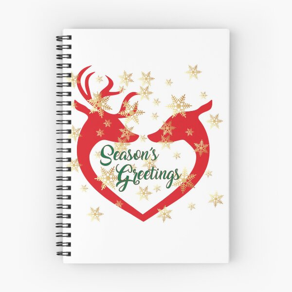 Item preview, Season's Greetings 2020 designed and sold by CyrilShop.