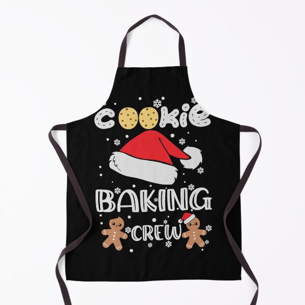 Item preview, Cookie Baking Crew Matching Family Christmas Gift designed and sold by zenpatterns.