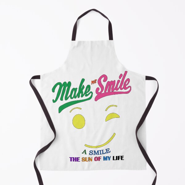 Item preview, Ask me to make you smile designed and sold by Gom--s.
