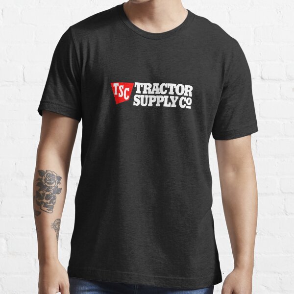 "Tractor Supply" Tshirt for Sale by funkleygaz Redbubble tractor