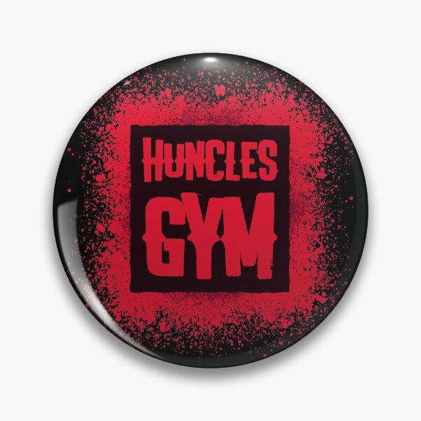 Item preview, Huncles Gym designed and sold by Coder-T.