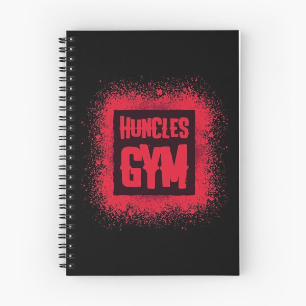 Item preview, Huncles Gym designed and sold by Coder-T.