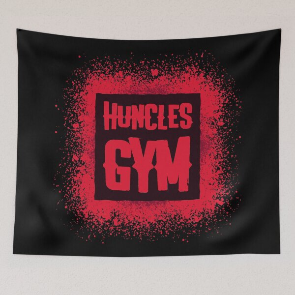 Item preview, Huncles Gym designed and sold by Coder-T.