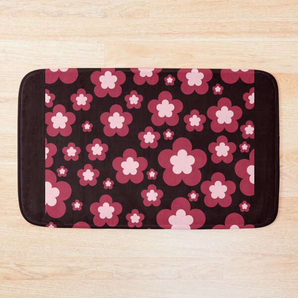 Item preview, 70s Vintage, collection Yellow Me, Pink Daisy designed and sold by AmazingEcraft.