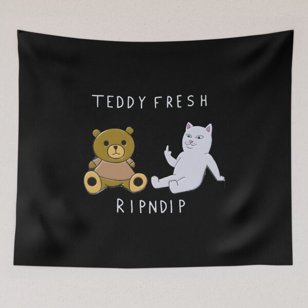 Item preview, cute teddy designed and sold by brianbrim.