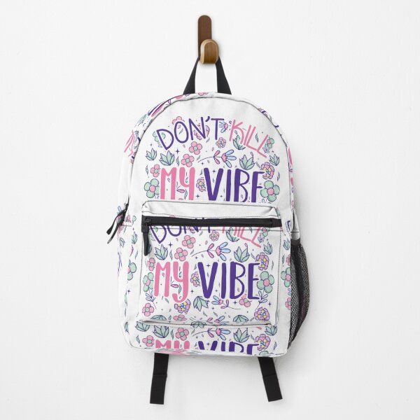 Item preview, Don't Kill My Vibe Only Good Vibrations designed and sold by GravitiTees.