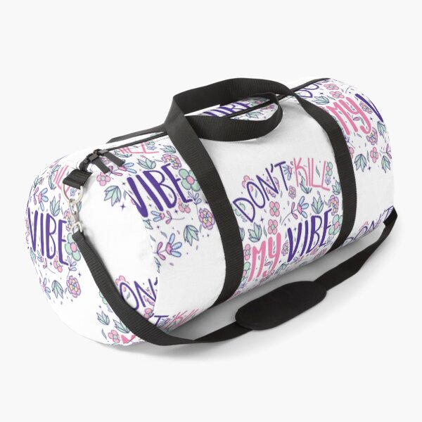 Item preview, Don't Kill My Vibe Only Good Vibrations designed and sold by GravitiTees.