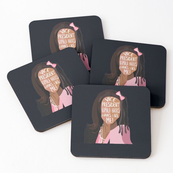 Item preview, My VP Looks like Me Vice President Kamala Devi Harris designed and sold by twicetrader.