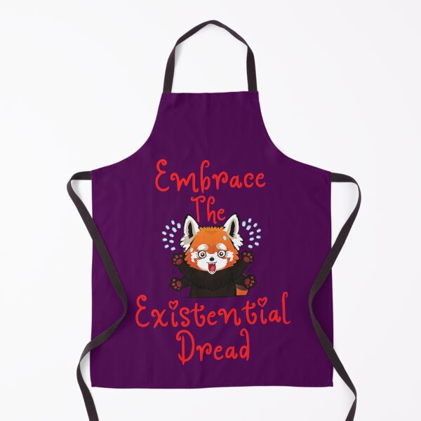 Item preview, Embrace the Existential Dread designed and sold by The Sober Art.