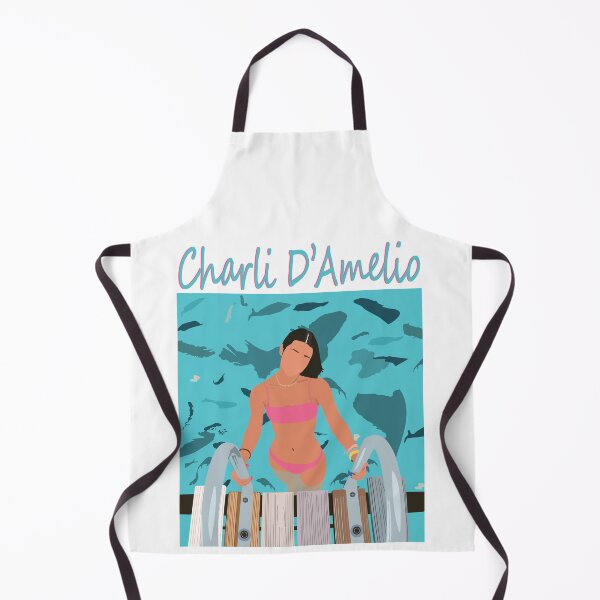 Item preview, Charlie D'Amelio designed and sold by purplewings03.