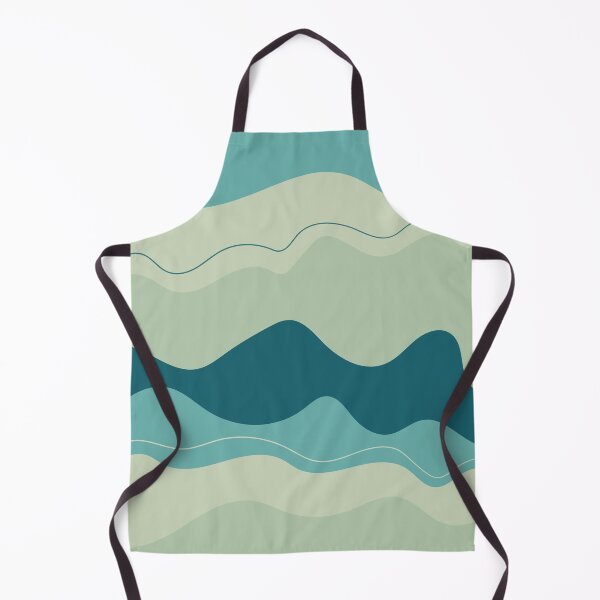Item preview, pattern design decor ideas inspiration waves minimalist aesthetic designed and sold by MaMoAn.