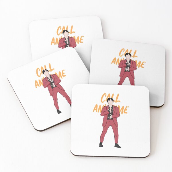 Item preview, Kim Jinu - Call Anytime Vector Art designed and sold by cinxart.