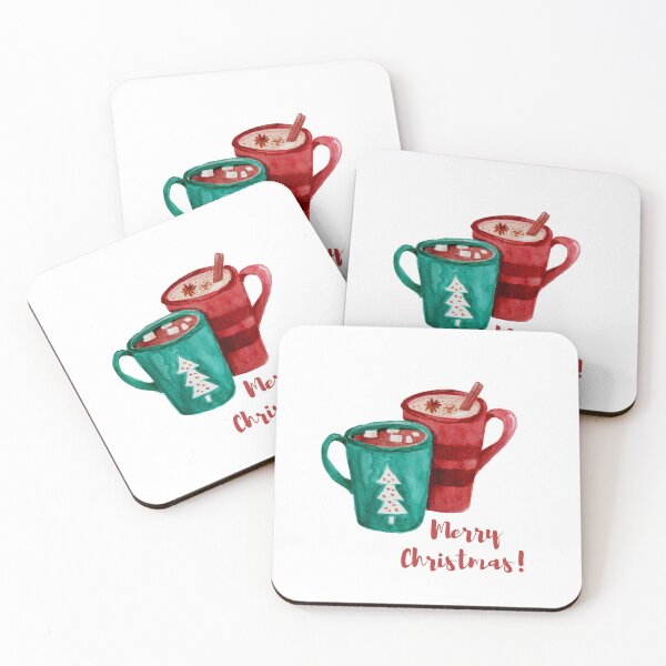 Item preview, Hot Chocolate Cozy Christmas   designed and sold by BohoMoon.