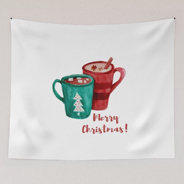 Item preview, Hot Chocolate Cozy Christmas   designed and sold by BohoMoon.