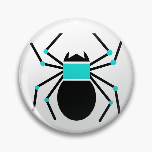 Item preview, Crawly spider designed and sold by mabhanzi.