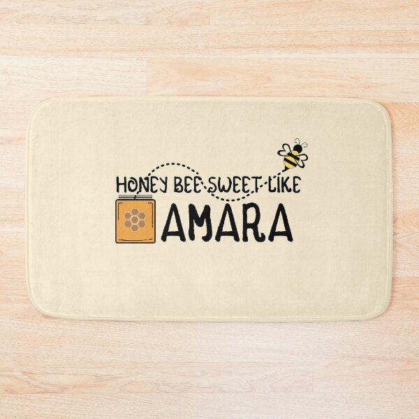 Item preview, HONEY BEE SWEET LIKE AMARA designed and sold by IzzyDee-Designs.