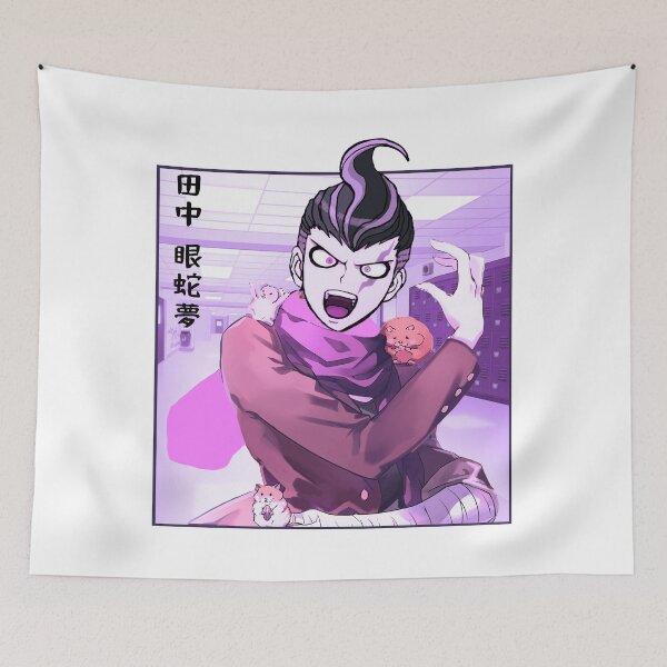 Item preview, Gundham Tanaka Danganronpa Vaporwave Anime Aesthetic Kawaii Fairy Kei Pastel Goth Manga  designed and sold by theodorchik.