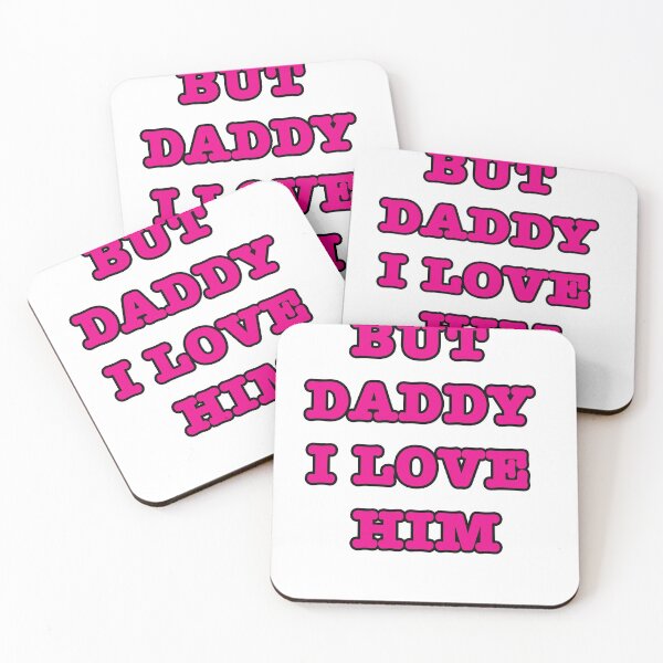 Item preview, Copy of But daddy i love him designed and sold by famoso.