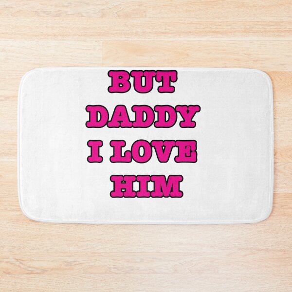 Item preview, Copy of But daddy i love him designed and sold by famoso.