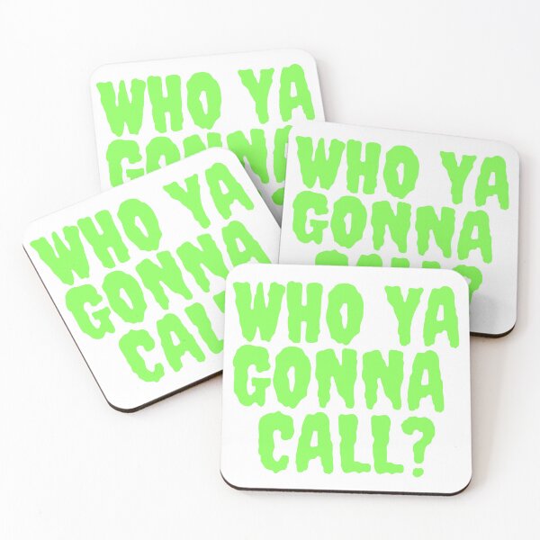 Item preview, Who ya gonna call?  designed and sold by ArtsyStopShop.