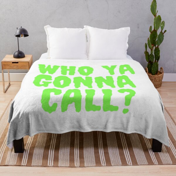Item preview, Who ya gonna call? designed and sold by ArtsyStopShop.