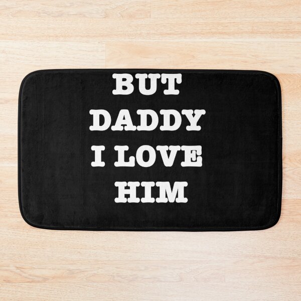 Item preview, Copy of But daddy i love him designed and sold by famoso.