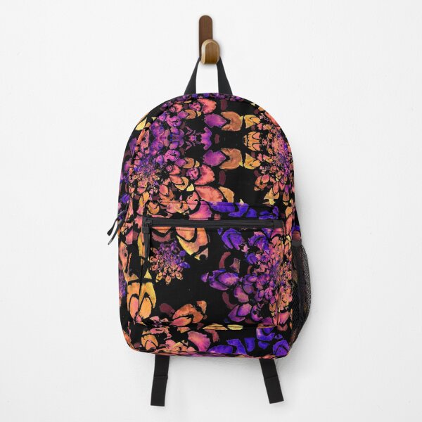 Item preview, Bronze and Purple Abstract Mandala Pattern designed and sold by Sebastian Grafmann.