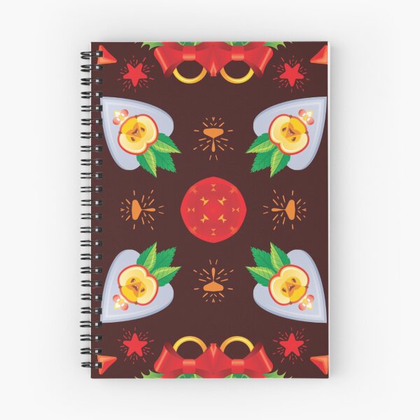 Item preview, Cute Christmas Pattern designed and sold by OzyManDiaS90.