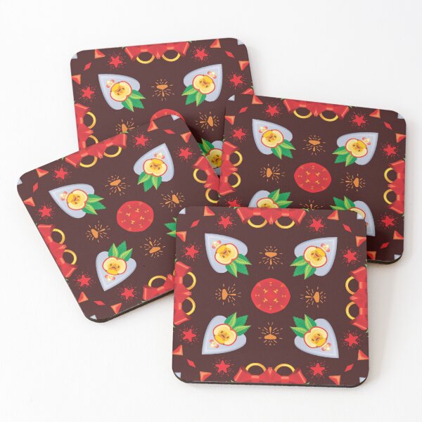 Item preview, Cute Christmas Pattern designed and sold by OzyManDiaS90.