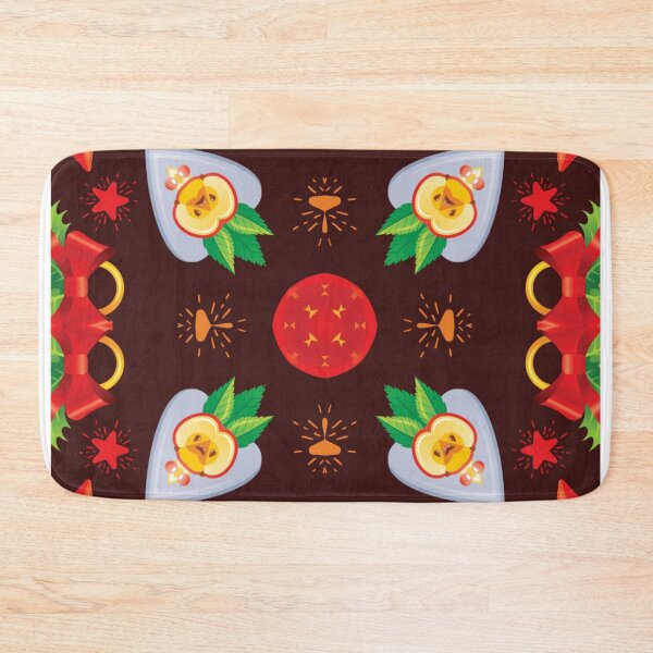 Item preview, Cute Christmas Pattern designed and sold by OzyManDiaS90.
