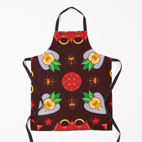 Item preview, Cute Christmas Pattern designed and sold by OzyManDiaS90.