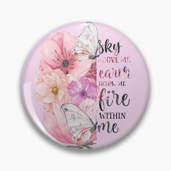 Item preview, Sky above me designed and sold by Magia del Norte.