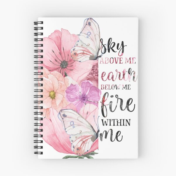 Item preview, Sky above me designed and sold by Magia del Norte.