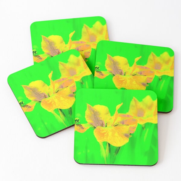 Item preview, Funky Flowers designed and sold by justbmac.