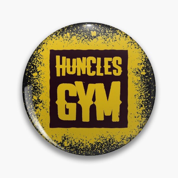 Item preview, Huncles Gym Gold designed and sold by Coder-T.